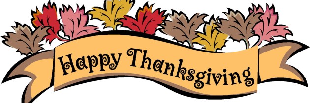 This Thanksgiving we are thankful for you!